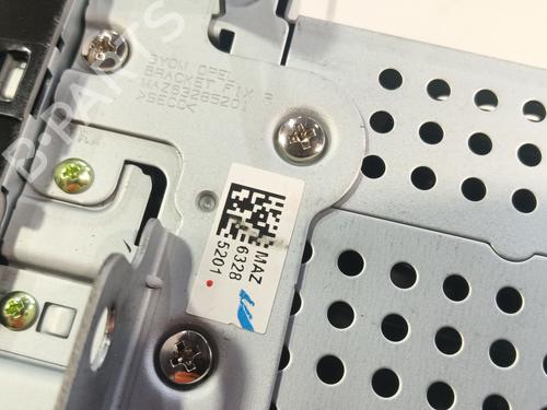 Display OPEL CORSA E (X15) 1.4 (08, 68) | BP33802166C48 - Image 8