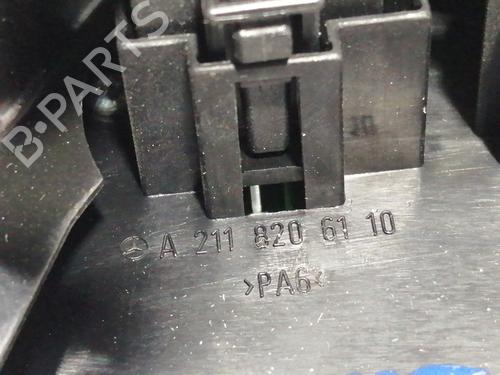 Driver airbag MERCEDES-BENZ E-CLASS (W211)  | BP8960190C9 
