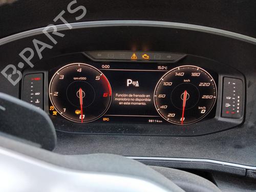 Used Instrument cluster SEAT TARRACO (KN2) 2.0 TDi (150 hp) 27712951