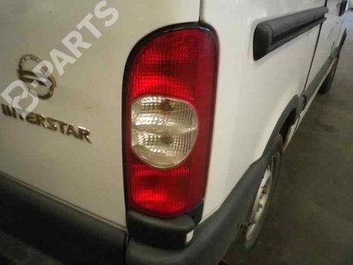 Front left exterior door handle NISSAN INTERSTAR Van (X70)  | BP5809710C128  - Image 11