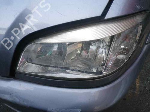 ABS pump OPEL ZAFIRA A MPV (T98) 2.0 DTI 16V (F75) | BP5353195M43 