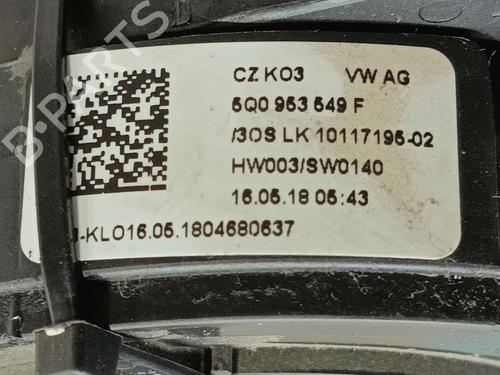 Squib airbag SEAT LEON (5F1) 1.4 TSI | BP29131405C102 