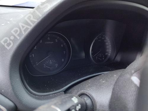 Used Instrument cluster HYUNDAI i30 (PDE, PD, PDEN) 1.0 T-GDI (120 hp) 32022814