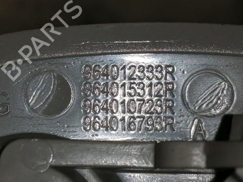 Left sun visor DACIA SANDERO II  | BP16434163I1 