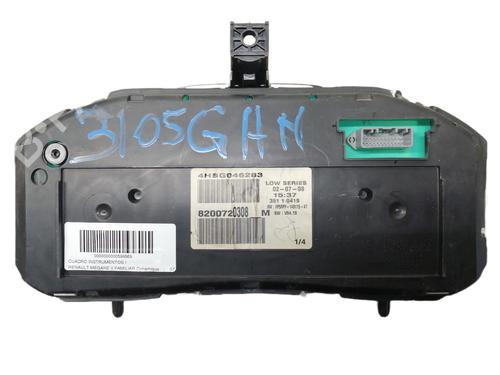 Instrument cluster RENAULT MEGANE II Estate (KM0/1_)  | BP5370534C47 