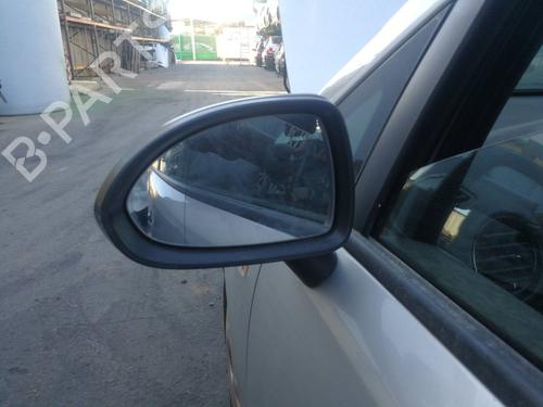 Left mirror OPEL CORSA D (S07) 1.2 (L08, L68) | BP8339369C26 