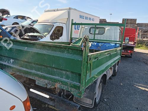 Engine control unit (ECU) NISSAN CABSTAR E (TL_, VL_) 125.35, 125.45 (TL0, VL0) | BP32312088M57