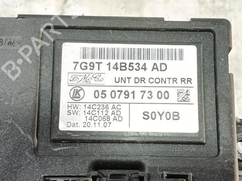 Electronic module FORD MONDEO IV Turnier (BA7)  | BP17322114M83 