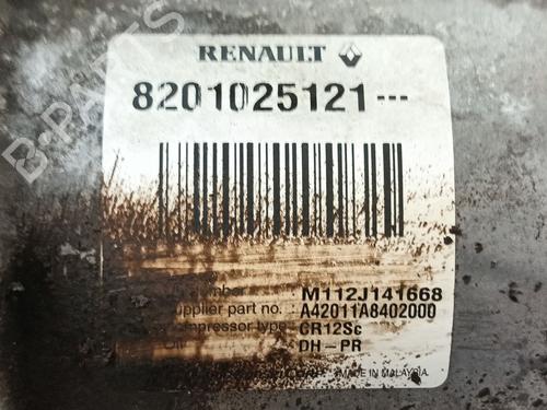 AC-Kompressor DACIA SANDERO II 1.5 dCi | BP28621641M34