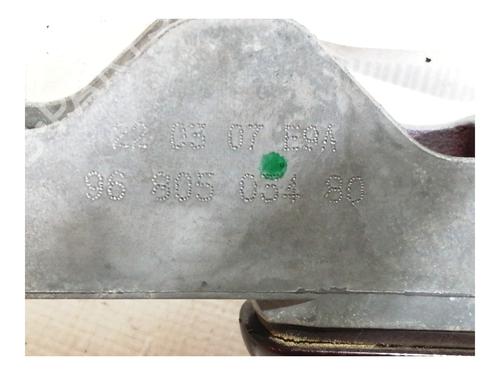Rear right exterior door handle CITROËN C4 Picasso I MPV (UD_)  | BP10625712C130 