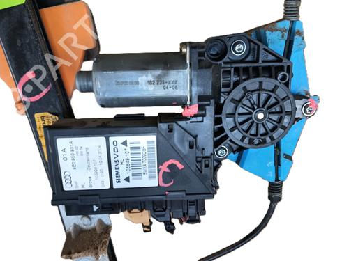 Rudehejsemekanisme venstre bagtil AUDI A4 B6 Avant (8E5) 2.5 TDI quattro | BP29886491C24