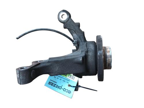 Left front steering knuckle NISSAN MICRA III (K12) 1.2 16V | BP26614198M25 