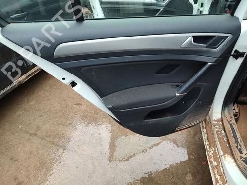 Rear left window mechanism VW GOLF VII (5G1, BQ1, BE1, BE2) 1.6 TDI | BP29354741C24 