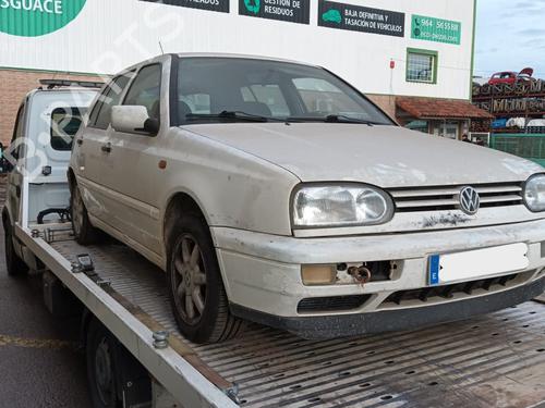 Brugte VW GOLF III Variant (1H5) 1.9 TDI (90 hp) 4389905