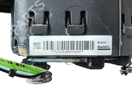 Driver airbag HYUNDAI TUCSON (TL, TLE) 1.6 GDi | BP30103365C9 