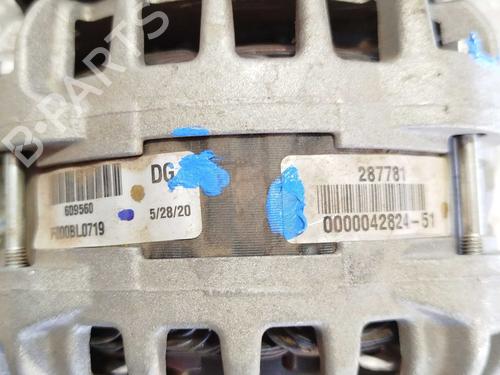 Alternator RENAULT KANGOO (KC0/1_) 1.5 dCi (KC07) | BP38436079M7 - Image 2