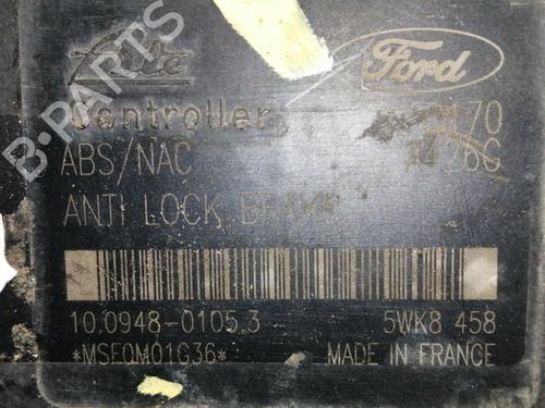 ABS pump FORD FOCUS I Turnier (DNW)  | BP5349857M43 