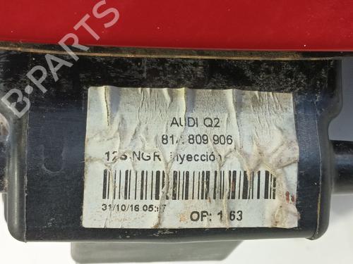 Fuel flap AUDI Q2 (GAB, GAG) 1.6 TDI | BP31115399C131