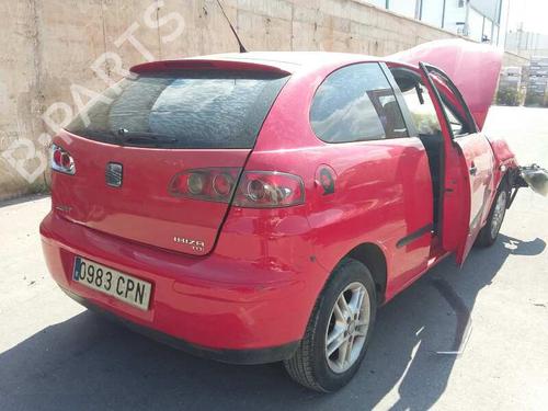 Engine control unit (ECU) SEAT IBIZA III (6L1)  | BP5363448M57 