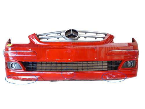Used Front bumper Front bumper 31609274 31609274