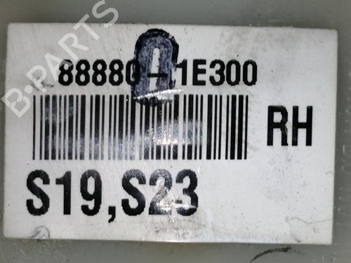 Front right seatbelt HYUNDAI ACCENT III (MC) 1.5 CRDi GLS | BP13631548I25 
