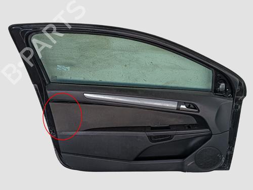 Left front door OPEL ASTRA H GTC (A04)  | BP20172770C2 