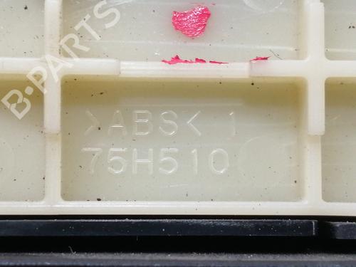 Switch TOYOTA PRIUS (_W5_)  | BP9975170I30 