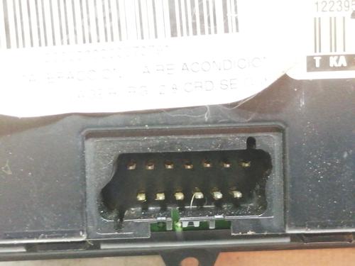 Climate control CHRYSLER VOYAGER IV (RG, RS) 2.8 CRD | BP5374373I5 
