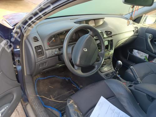 Left front driveshaft RENAULT LAGUNA II Grandtour (KG0/1_)  | BP31329409M38 