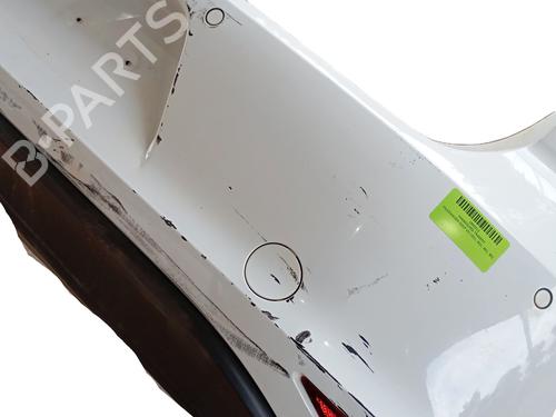 Rear bumper VW GOLF VII (5G1, BQ1, BE1, BE2) 1.6 TDI | BP29354766C8 