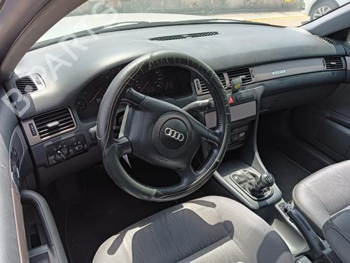 Stoßstange hinten AUDI A6 C5 (4B2) 2.5 TDI | BP22300878C8 