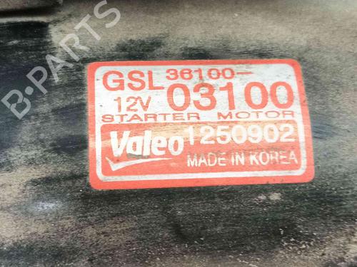 Starter HYUNDAI i20 I (PB, PBT) 1.2 | BP37295258M8 - Image 2