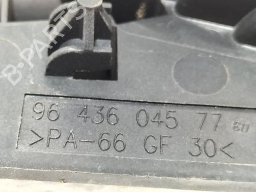Front left interior door handle PEUGEOT 307 SW (3H) 2.0 HDI 110 | BP5345824I13 