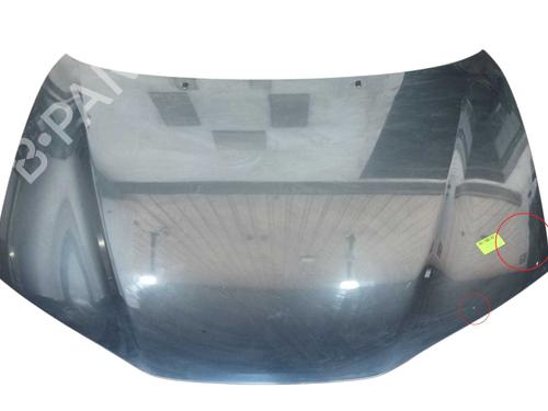 Used Hood Hood CHRYSLER 300M (LR) 2.7 V6 24V (203 hp) 40505604 40505604