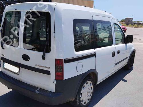 Steering column OPEL COMBO Tour 1.3 CDTI 16V | BP36777681M21 - Image 9