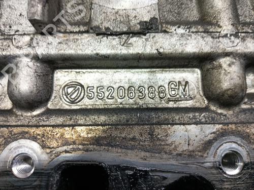 Cylinder head OPEL CORSA D Hatchback Van (S07) 1.3 CDTI (L08) | BP26123758M5 