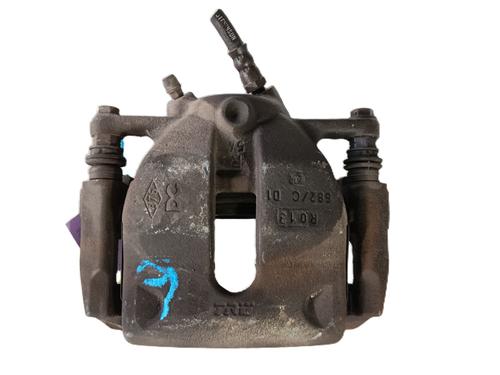 Used Right front brake caliper Right front brake caliper RENAULT KANGOO / GRAND KANGOO II (KW0/1_) 1.5 dCi 90 (KW05, KW08, KW0G, KW11) (90 hp) 34364867 34364867