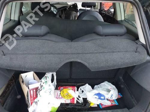 Used Rear parcel shelf Rear parcel shelf MINI MINI (R50, R53) Cooper (116 hp) 6291555 6291555