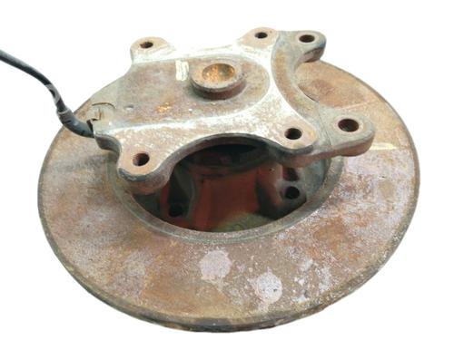 Left rear steering knuckle PEUGEOT 308 I (4A_, 4C_) 1.6 HDi | BP9396325M27 