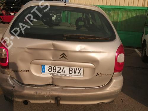 Front right seatbelt CITROËN XSARA PICASSO (N68) 2.0 HDi | BP8735577I25 