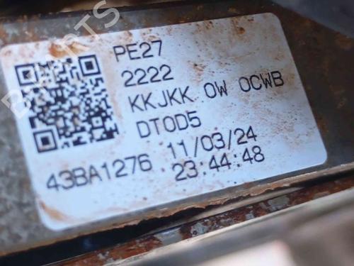 Motor MAZDA 3 Hatchback (BP) 2.0 SKYACTIV-G (BP5H, BP6H) | BP36499204M1 - Image 7