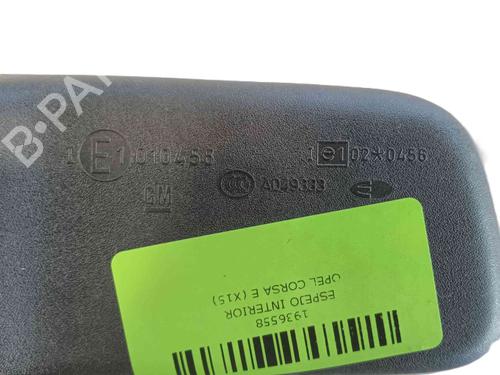 Rear mirror OPEL CORSA E (X15) 1.4 (08, 68) | BP36409814I6 - Image 3