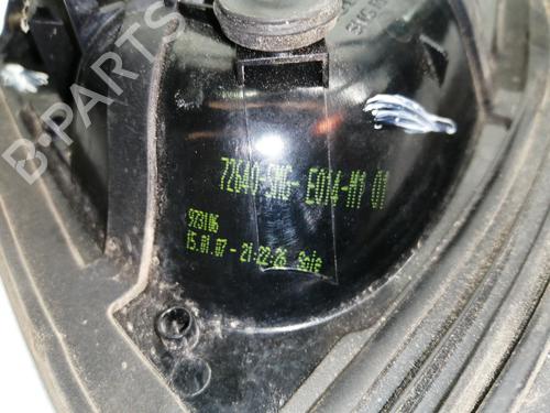 Høyre bak utvendig håndtak HONDA CIVIC VIII Hatchback (FN, FK) 1.8 (FN1, FK2) | BP9504879C130 