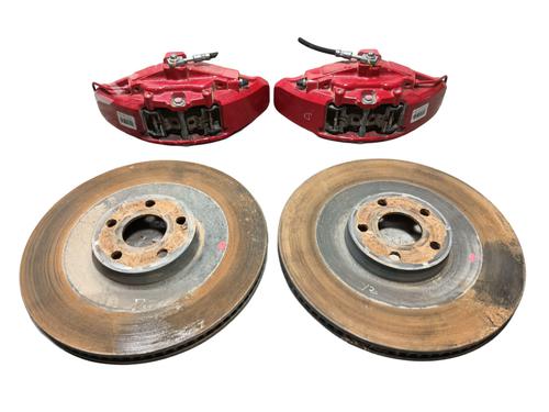 Used Left front brake caliper FORD USA MUSTANG MACH-E (CGW) EV 4x4 (315 hp) 22810834