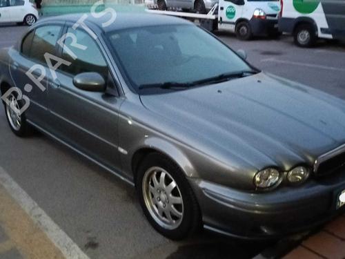 Used Parts JAGUAR X-TYPE I (X400) 2.0 D 4961123