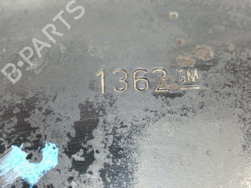 Right front suspension arm OPEL MERIVA B MPV (S10) 1.7 CDTI (75) | BP12896335M13 