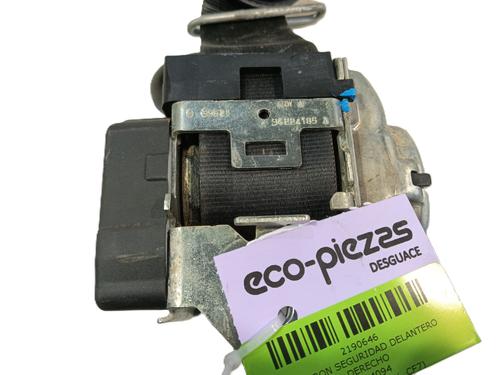 Front right seatbelt FORD PUMA (J2K, CF7) 1.0 EcoBoost | BP33540531I25 - Image 5