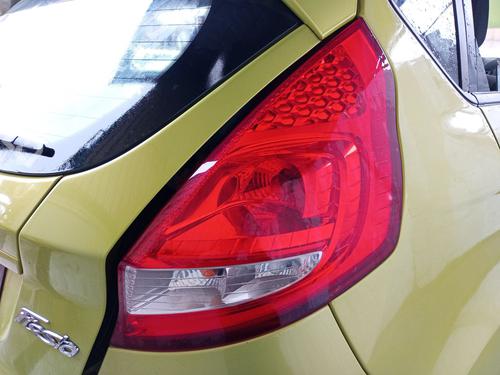 Used Right taillight FORD FIESTA VI (CB1, CCN) 1.25 (82 hp) 21572479