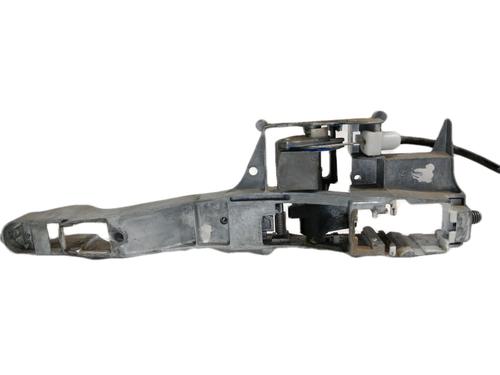 Front left lock PEUGEOT 2008 I (CU_) 1.6 HDi | BP6282858C98 
