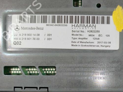Electronic module MERCEDES-BENZ CLA Coupe (C117) CLA 250 4-matic (117.351) | BP40453080M83 - Image 4